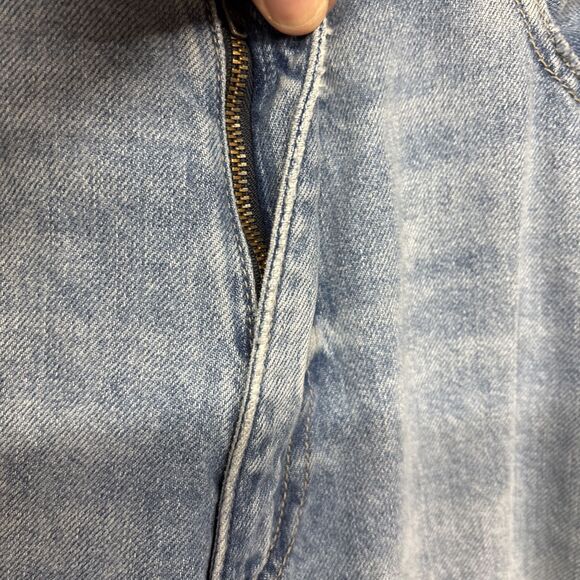 Womens Size 33 DL1961 Emilie Straight Jeans EUC - Picture 3 of 5